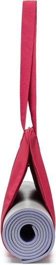 Reebok Yoga Mat Carry Sling - Pink Mesh