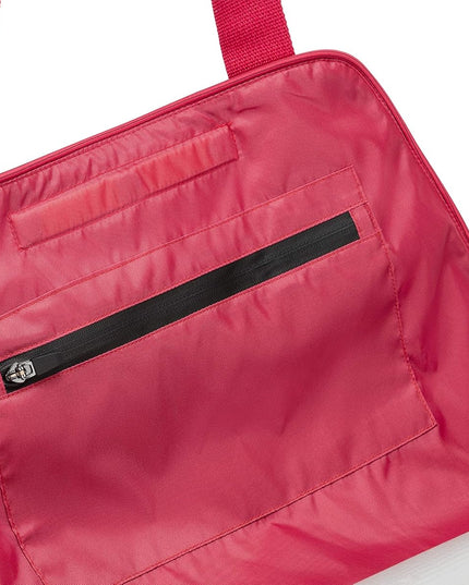 Reebok Yoga Mat Carry Sling - Pink Mesh