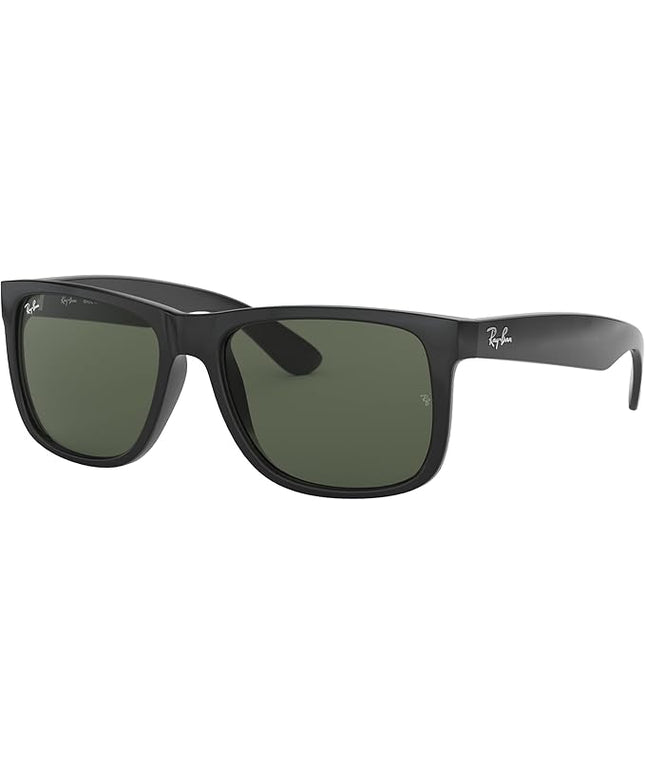 RayBan (RB4165) Justin Rectangular Sunglasses, 54/16