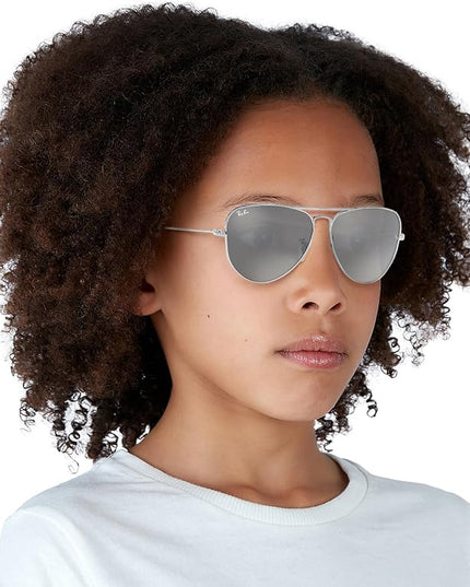 RayBan (Rj9506s) Junior Sunglasses, 50/13
