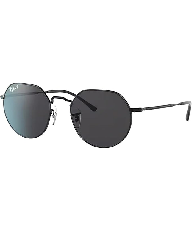 RayBan (RB3565) Polarized Sunglasses, 53/21