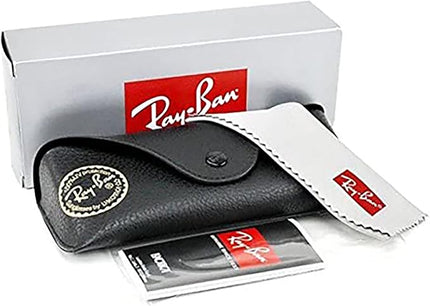 RayBan (RB3565) Polarized Sunglasses, 53/21