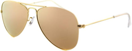 RayBan (RJ9506S) Junior Aviator Sunglasses, 50/13