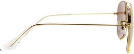 RayBan (RJ9506S) Junior Aviator Sunglasses, 50/13