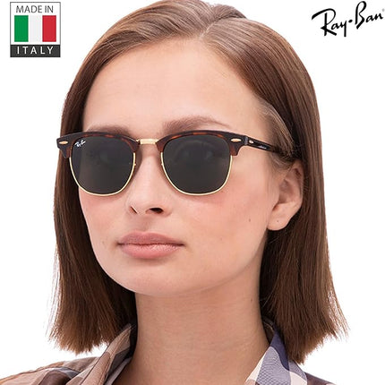 RayBan [RB3016]Clubmaster Sunglasses,51/21