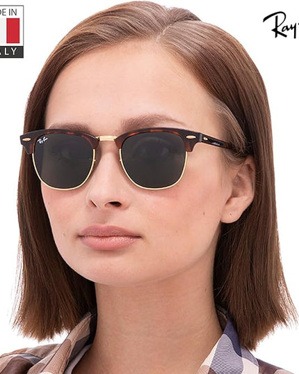 RayBan [RB3016]Clubmaster Sunglasses,51/21