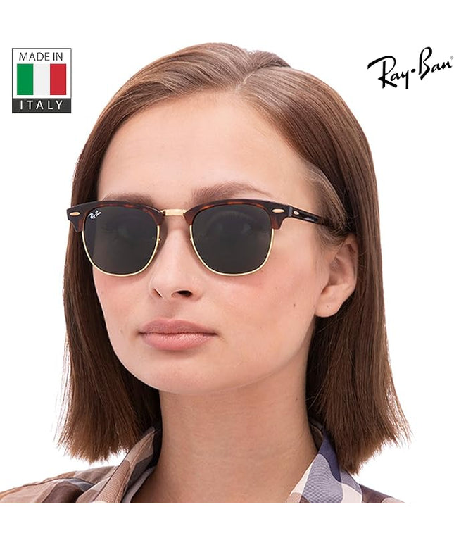 RayBan [RB3016]Clubmaster Sunglasses,51/21