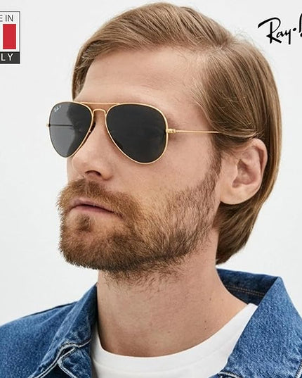 RayBan [RB3025] Men's Sunglasses, 54/14