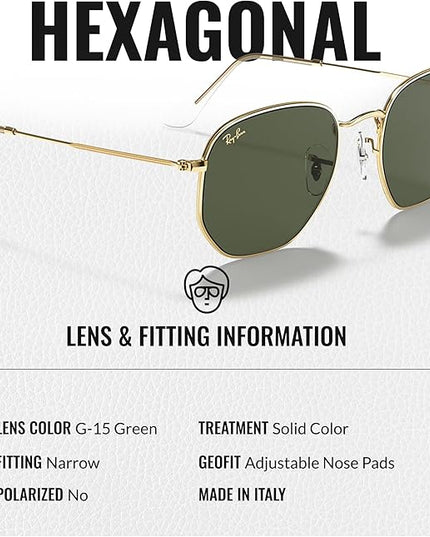 Ray Ban [RB3548-N] Sunglasses 48/21