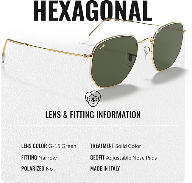 Ray Ban [RB3548-N] Sunglasses 48/21