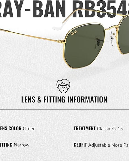 Ray Ban [RB3548-N] Sunglasses 48/21