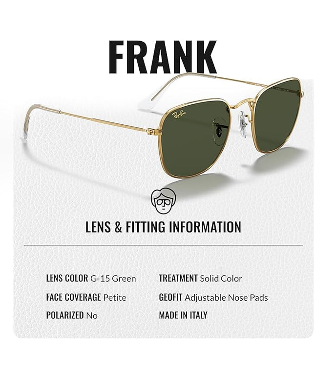 Ray Ban [RB3857] Frank sunglasses 51/20