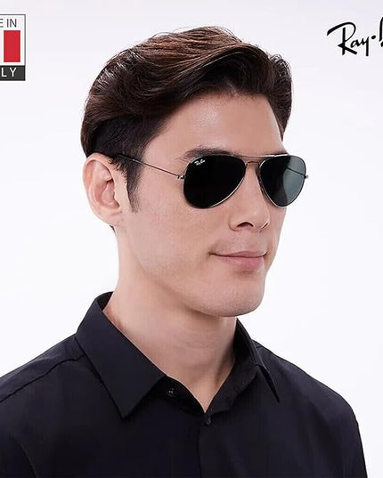 Ray Ban [3025] aviator sunglasses 55/14