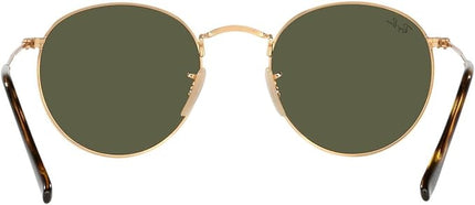 RayBan (RB3447-N) Round Metal, 50/21 -Mirrored Blue
