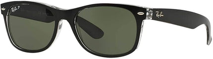 RayBan (RB2132) New Wayfarer Sunglasses, 58/18