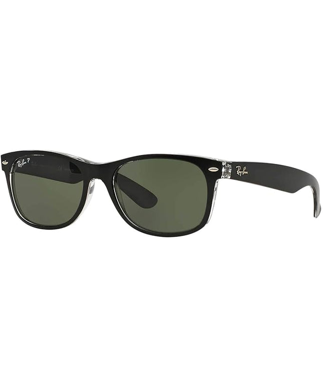 RayBan (RB2132) New Wayfarer Sunglasses, 58/18