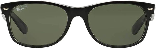 RayBan (RB2132) New Wayfarer Sunglasses, 58/18