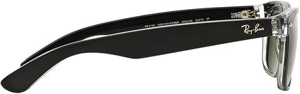 RayBan (RB2132) New Wayfarer Sunglasses, 58/18