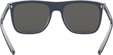 Armani Exchange (AX4102S) Square Sunglasses, 56/19