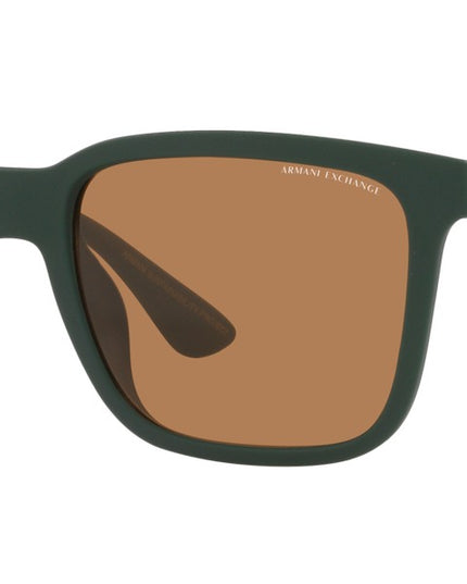 Armani Exchange (AX4112SU) Sunglasses, 55/19