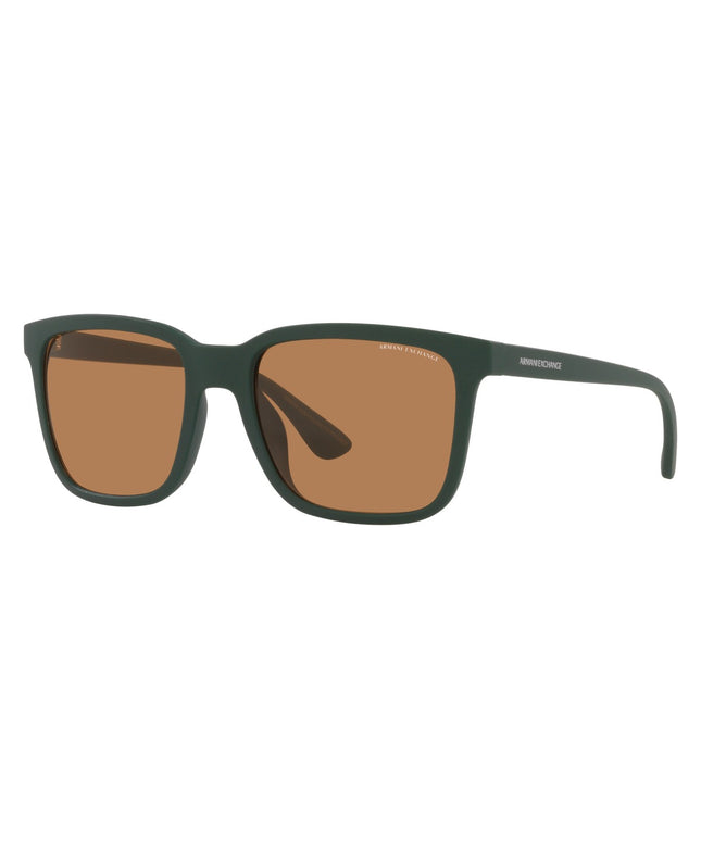 Armani Exchange (AX4112SU) Sunglasses, 55/19
