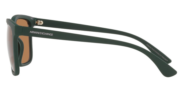 Armani Exchange (AX4112SU) Sunglasses, 55/19