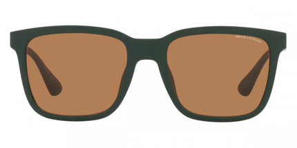 Armani Exchange (AX4112SU) Sunglasses, 55/19