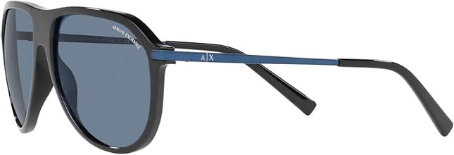 Armani Exchange [AX4106S] Sunglasses 59/15
