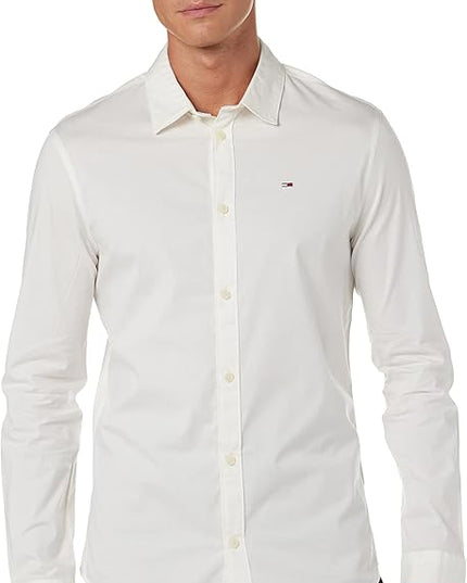 Tommy Hilfiger Shirt, Creamy White