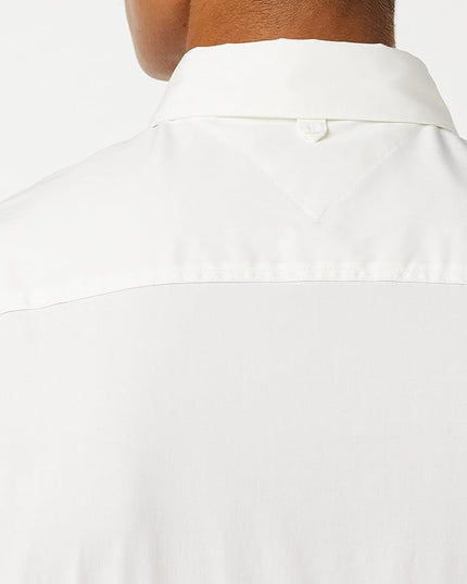 Tommy Hilfiger Shirt, Creamy White