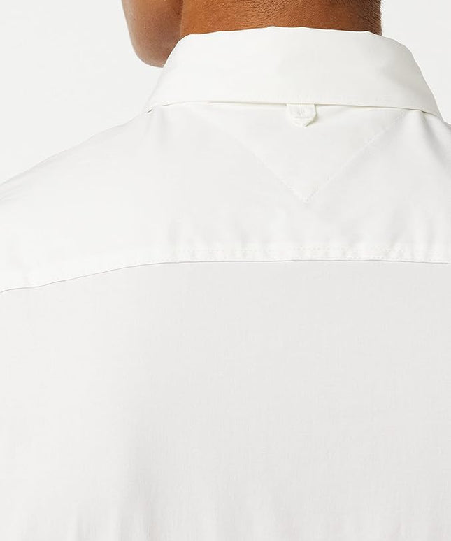 Tommy Hilfiger Shirt, Creamy White