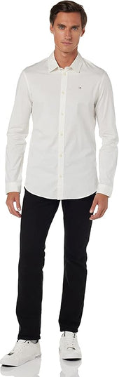 Tommy Hilfiger Shirt, Creamy White