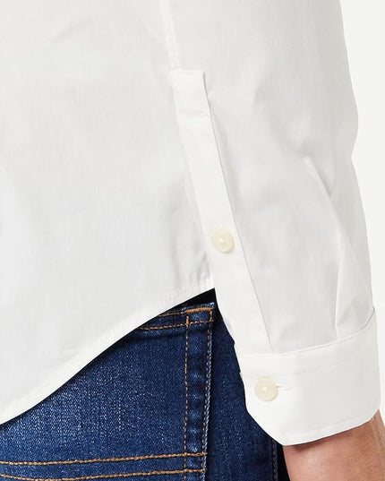 Tommy Hilfiger Shirt, Creamy White