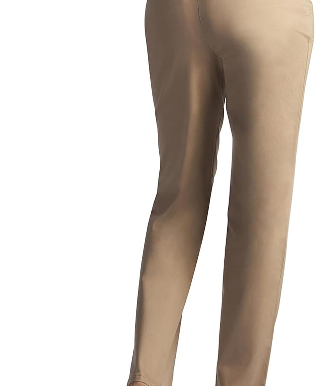 Lee Women's All Day Pants, Brown, 32