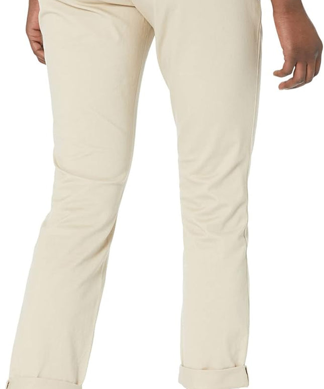 Tommy Hilfiger Women's Hampton Chino Pant, Khaki, 14