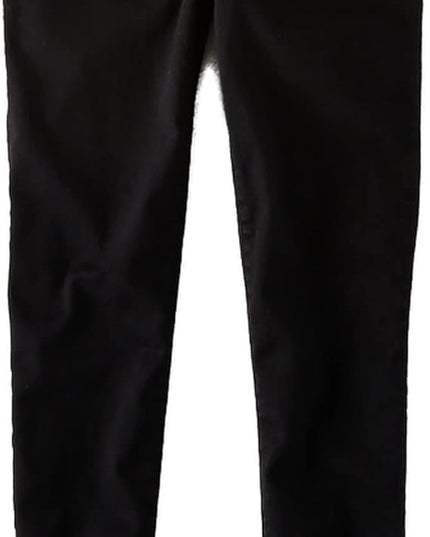 American Eagle Curvy Hi-Rise Jeans, Black 25W
