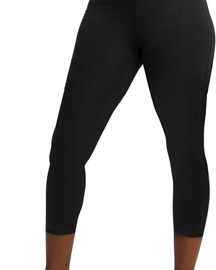 Hanes Women's, Black, S