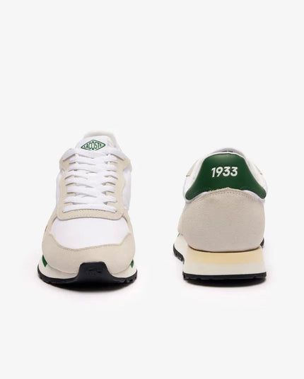 Lacoste Shoes White