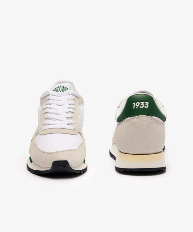 Lacoste Shoes White