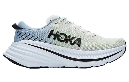 HOKA ONE ONEBondi X 'Blanc De Blanc'