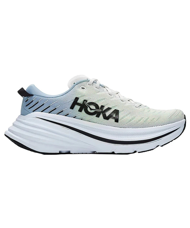 HOKA ONE ONEBondi X 'Blanc De Blanc'