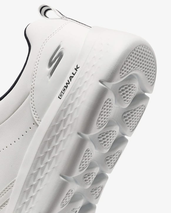 Skechers Go Walk Flex - Steady Up Men's Sneakers - White