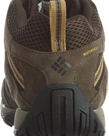 Columbia Redmond Mid Waterproof