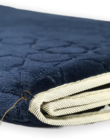Foldable Muslim Praying Mat with Back support
