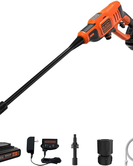 Black and Decker 5n1 cordless 24Bar