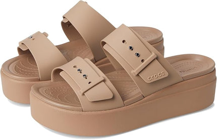 Crocs Brooklyn Buckle