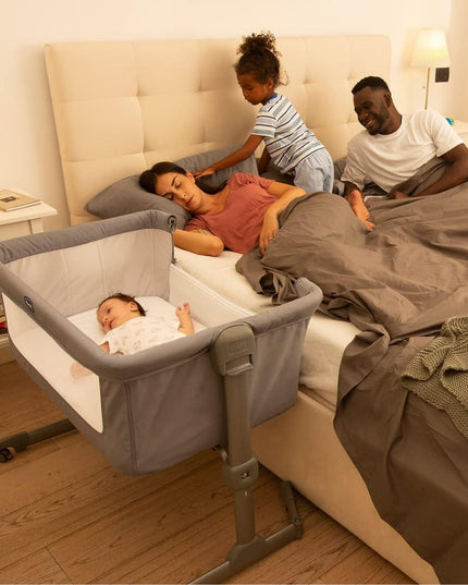 Chicco Next2Me Essential Co-Sleeping Crib 0-6m