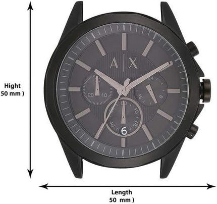 Armani Exchange Men Chronograph Watch