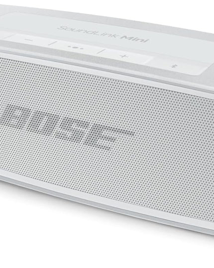 Bose SoundLink Mini Bluetooth® speaker II – Special Edition - Luxe Silver
