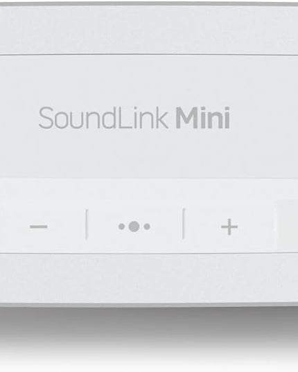 Bose SoundLink Mini Bluetooth® speaker II – Special Edition - Luxe Silver